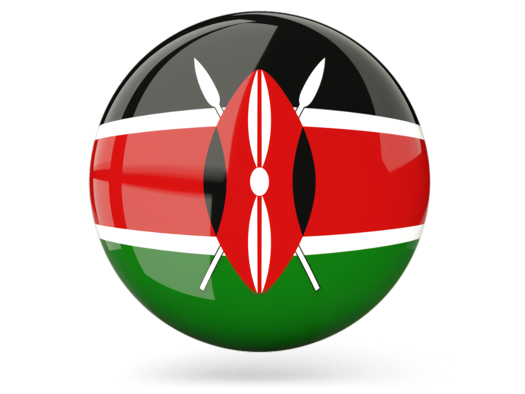 Kenya Flag