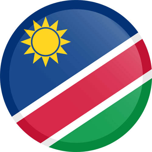 Namibia Flag